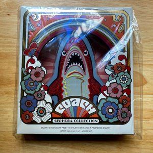 Coach x Sephora Collection Sharky Eye Palette